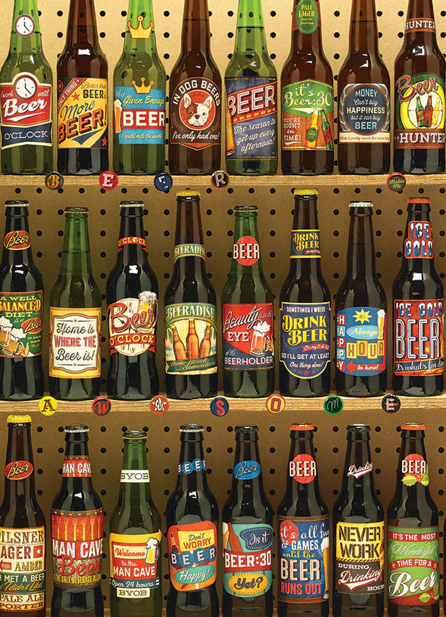 Beer Collection Puzzle