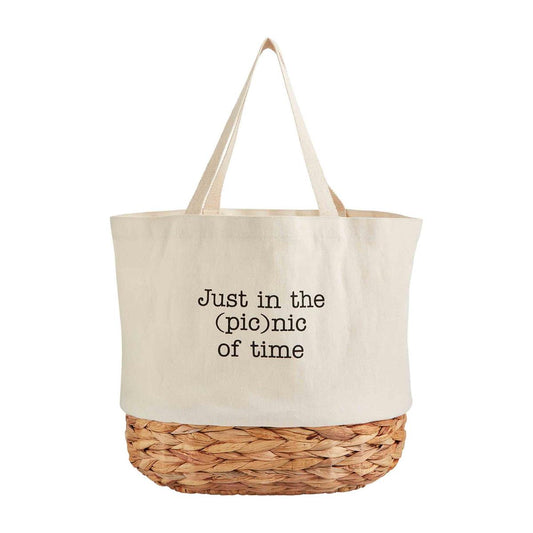 Picnic Basket Tote