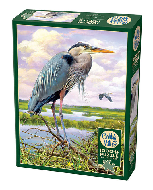 Heron Puzzle