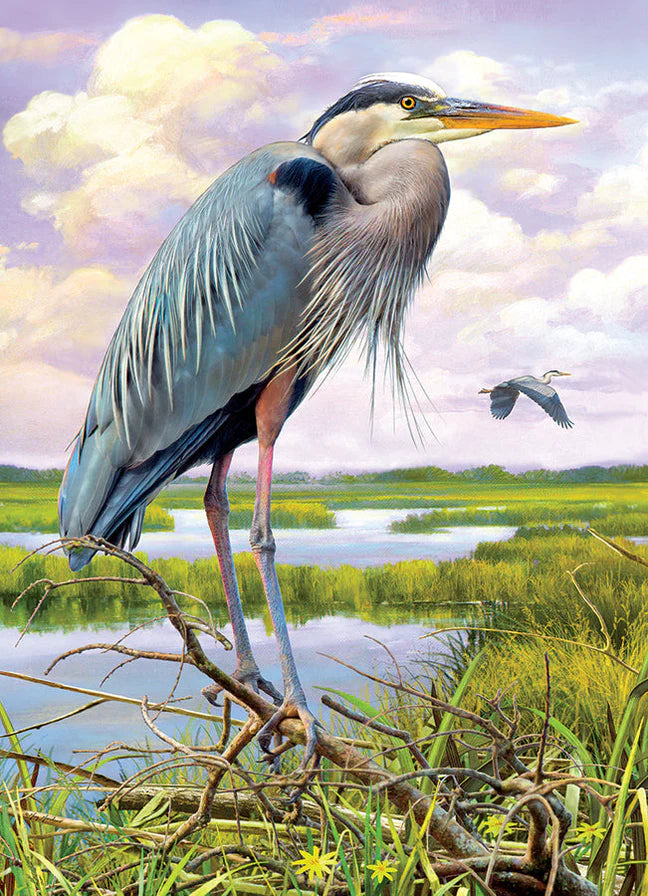 Heron Puzzle