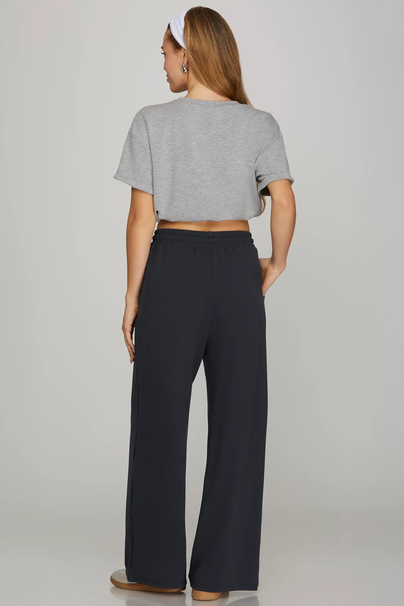 Carson Pants | Black