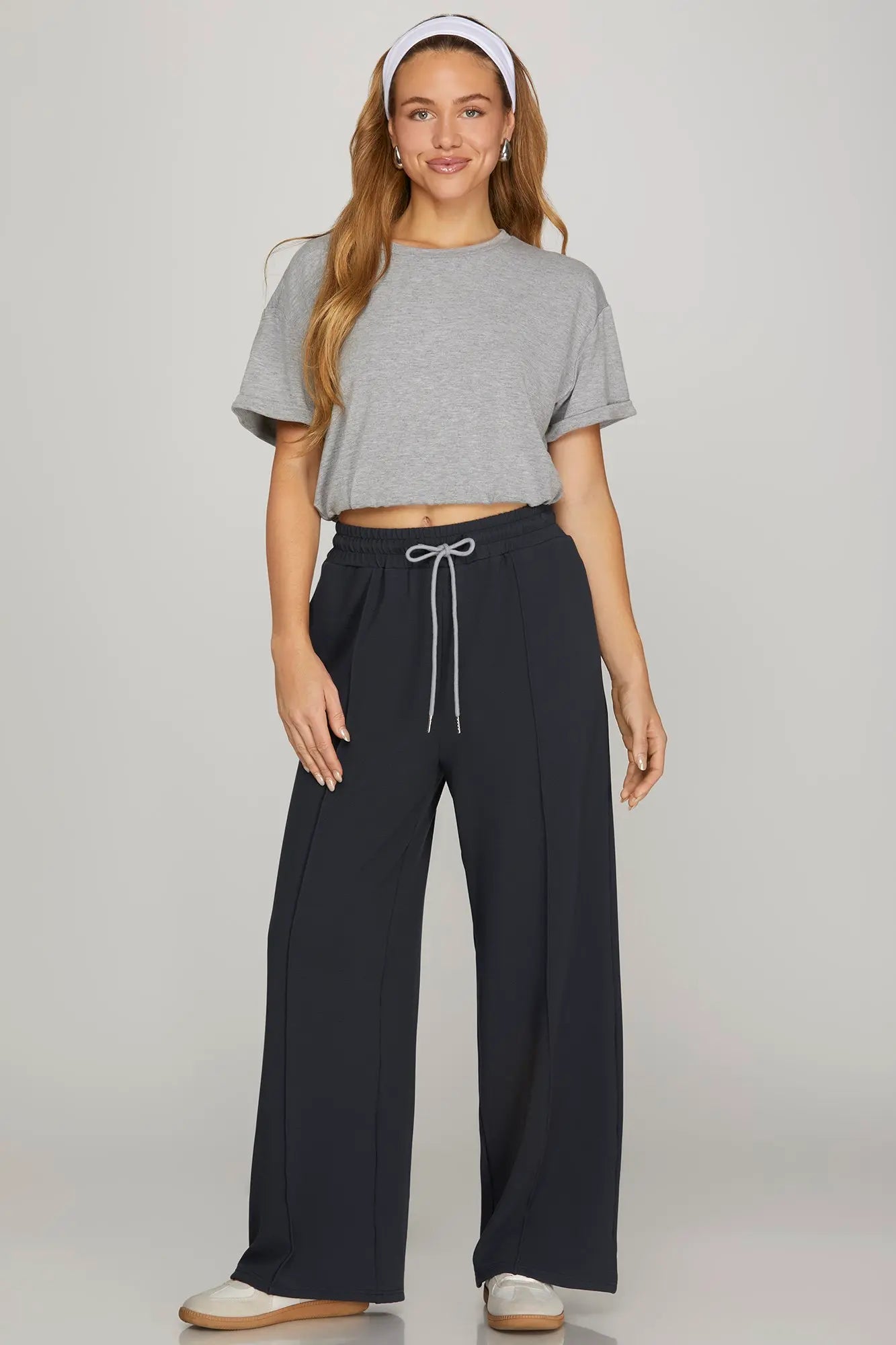 Carson Pants | Black