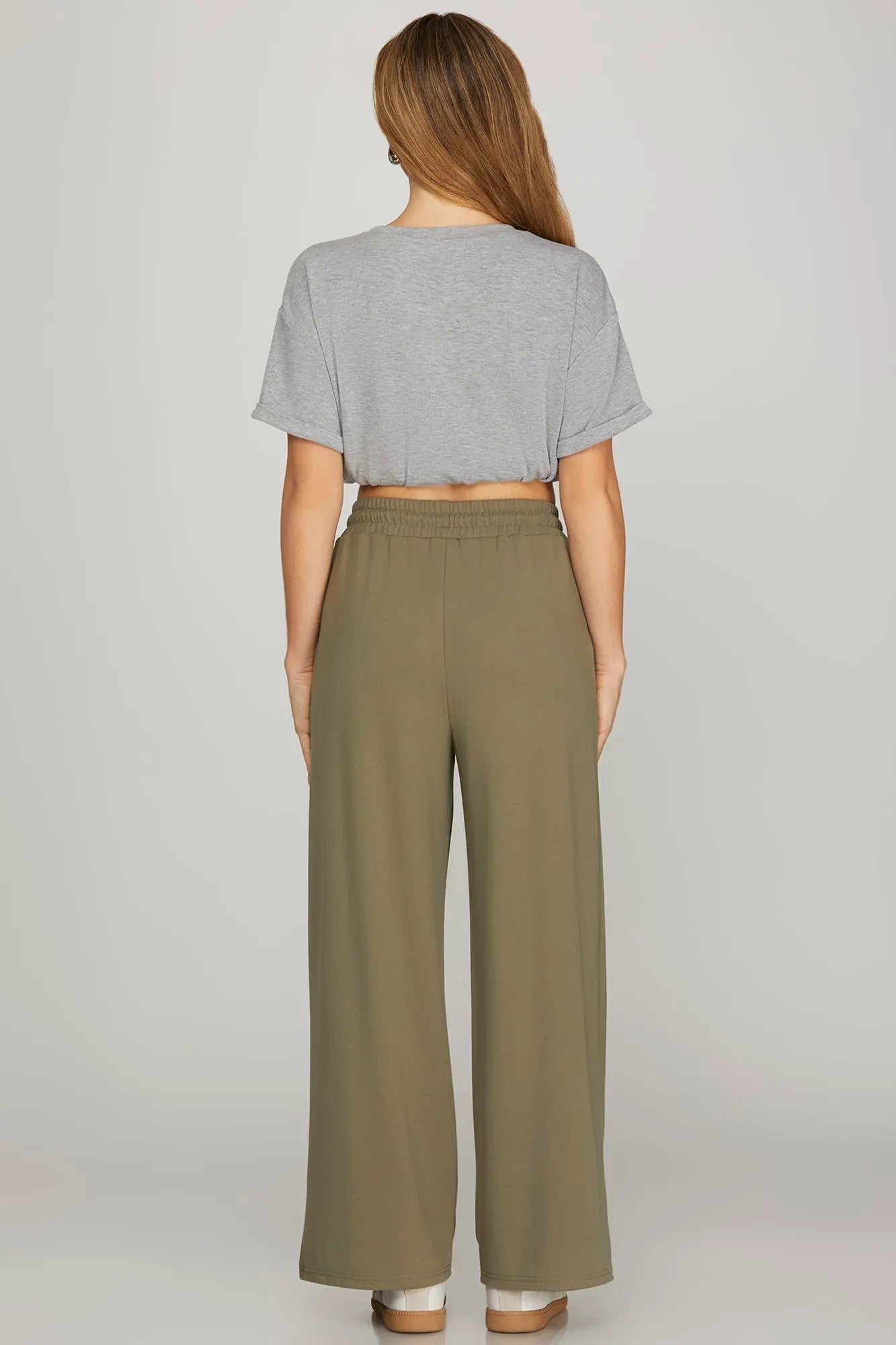 Carson Pants | Olive