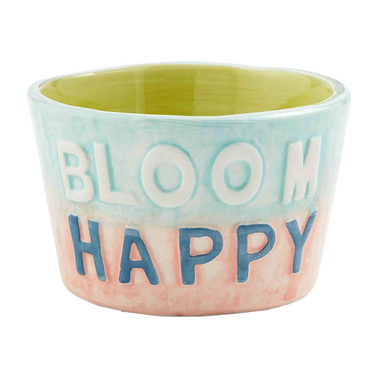 Bloom Colorful Planter Seed