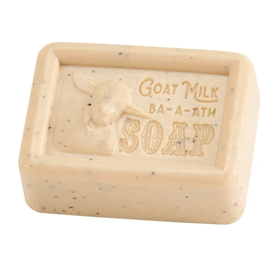 Almond Goat Milk Bar Soap