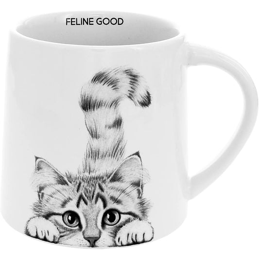 Feline Good Mug