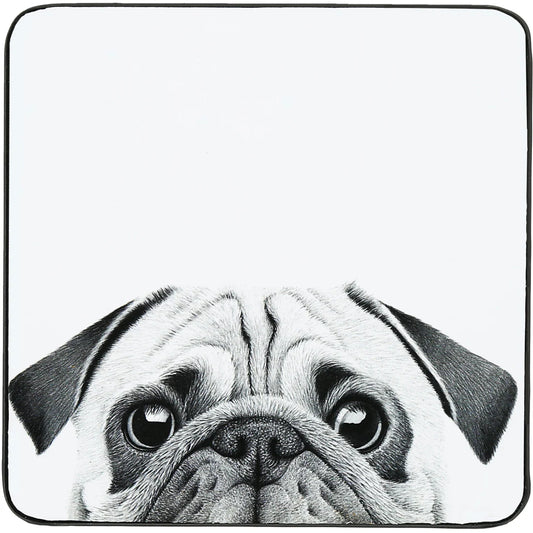 Pug Coaster