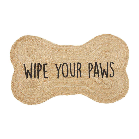 Wipe Your Paws Doormat