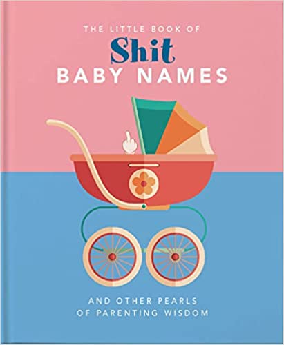 Little Book of Shit Baby Names: And Other Pearls of Parenting Wisdom