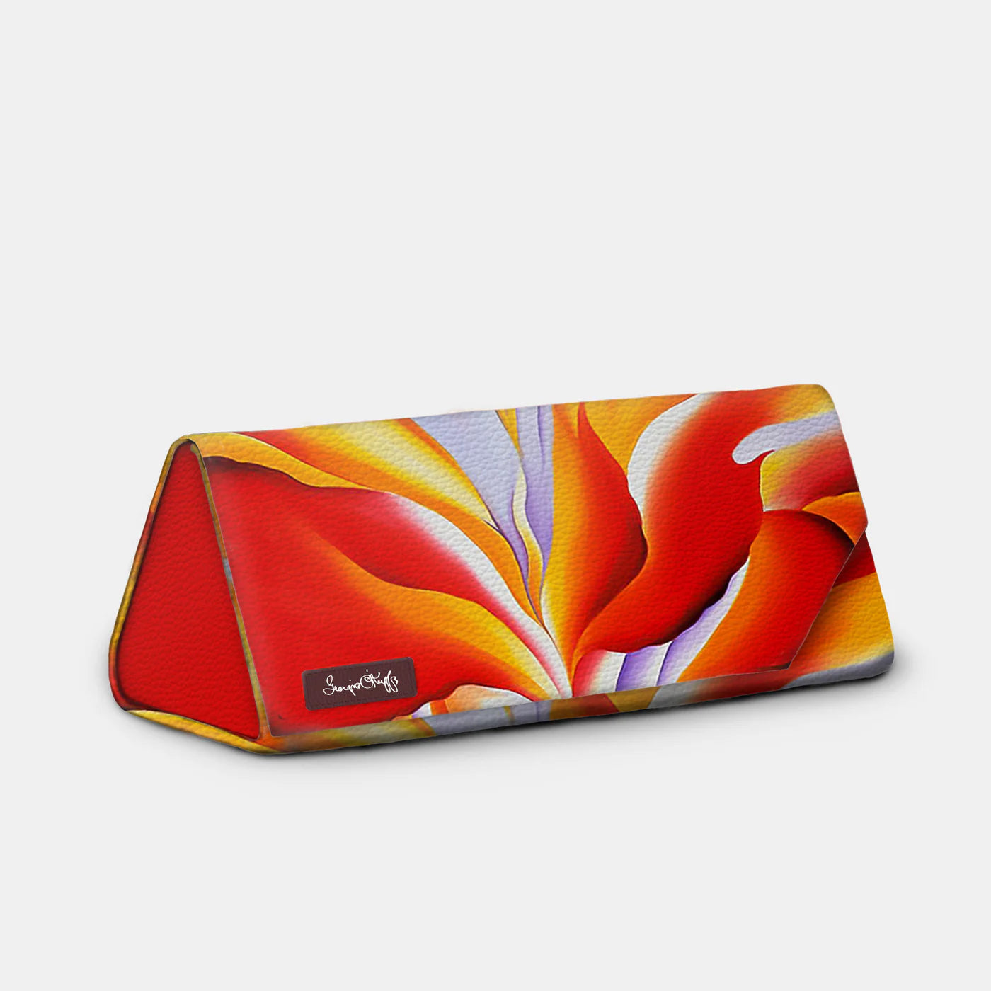 O'Keeffe Petunia Eye Sunglass Case