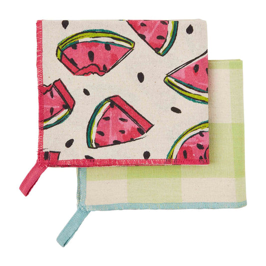 Watermelon Colorful Towel Set