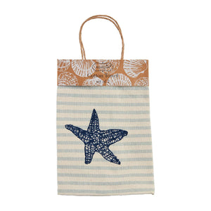 Starfish Embroidery Towel Set