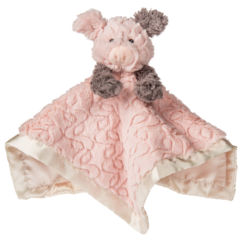 Putty Nursery Character Blanket | Piglet