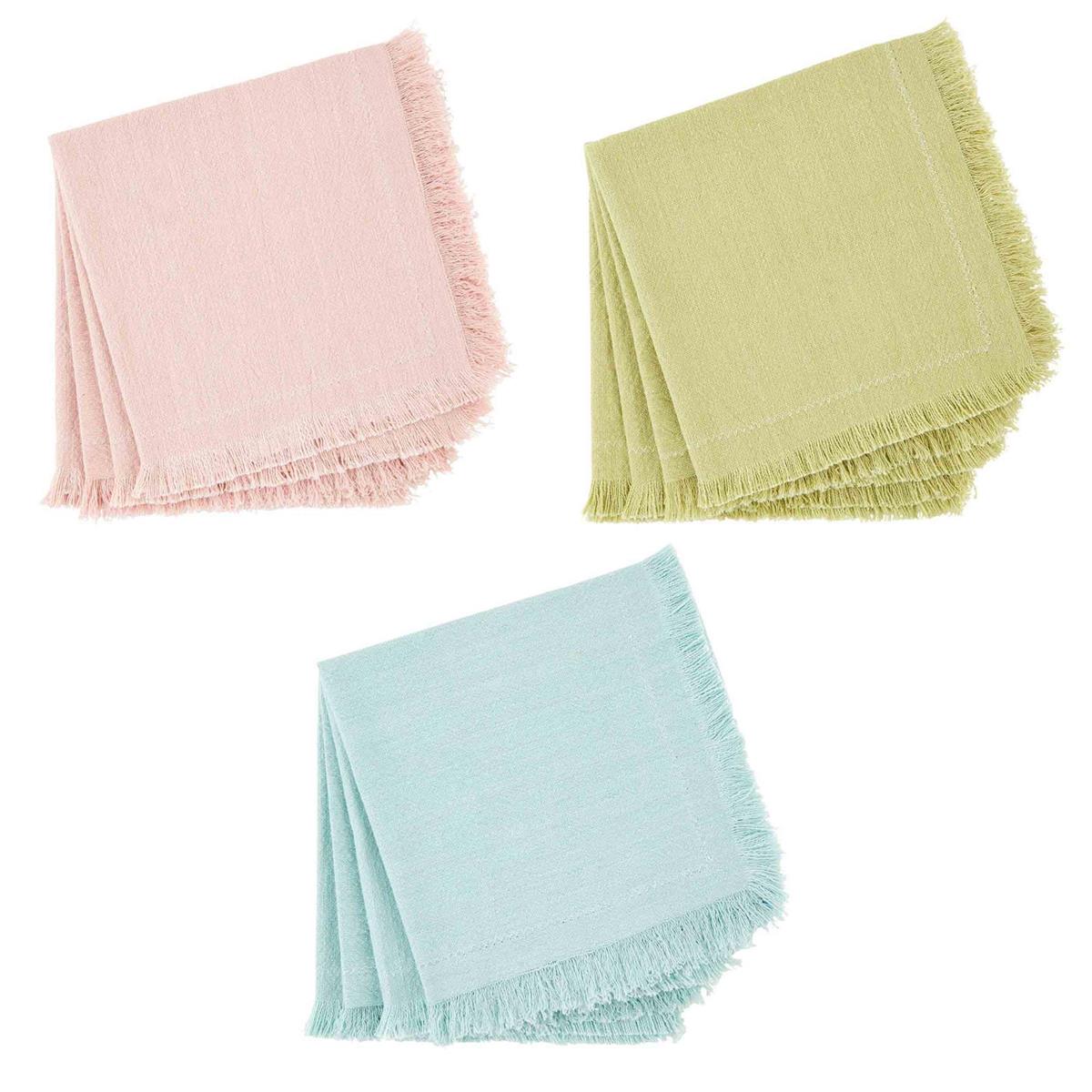 Spring Dinner Napkin Sets