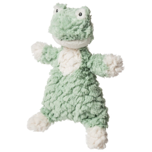 Putty Nursery Lovey | Frog