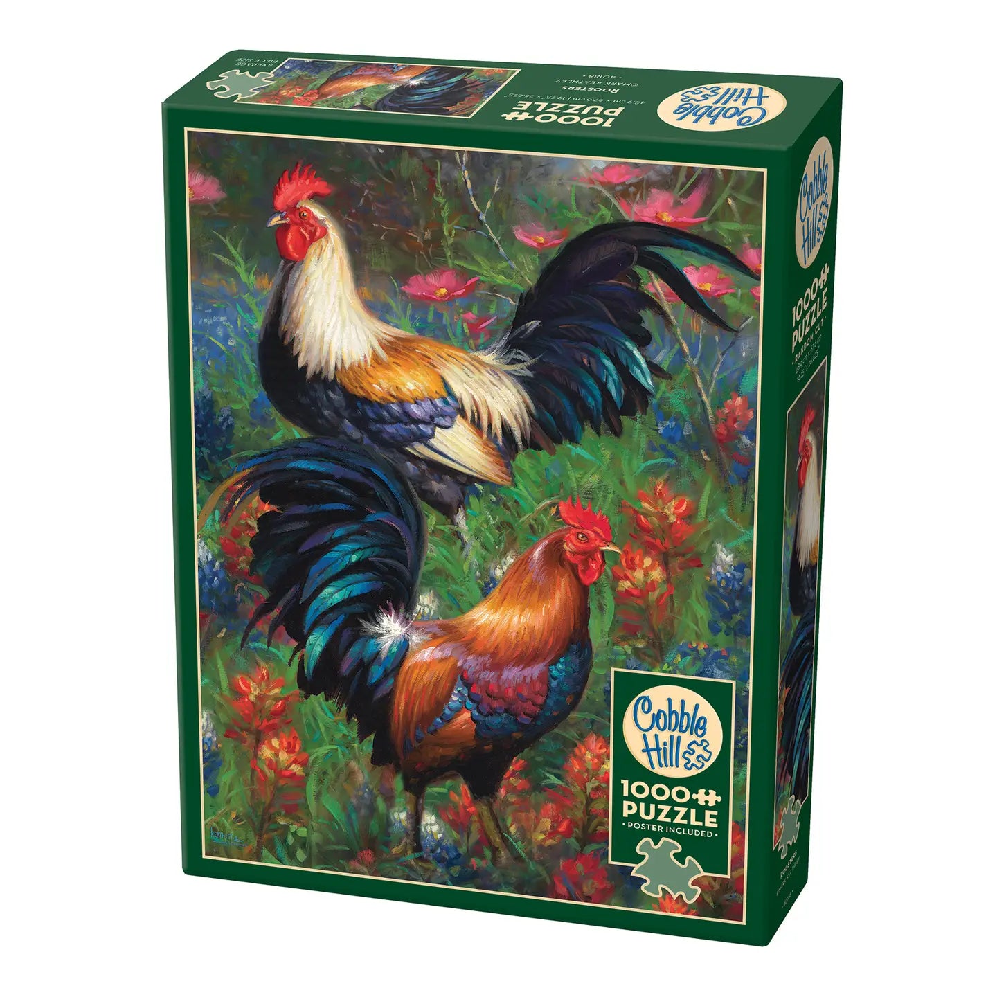 Roosters Puzzle