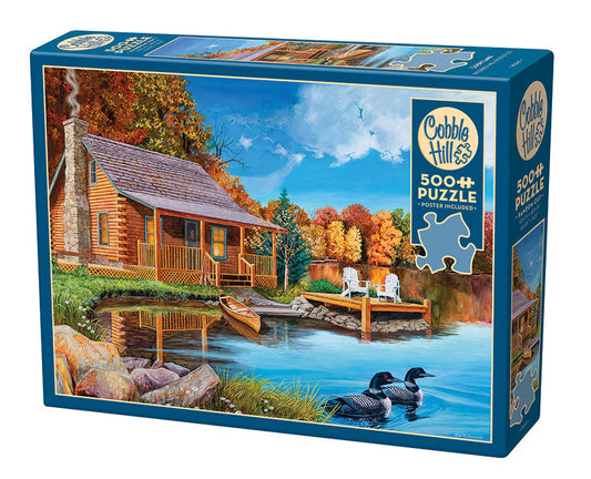 Loon Lake Puzzle