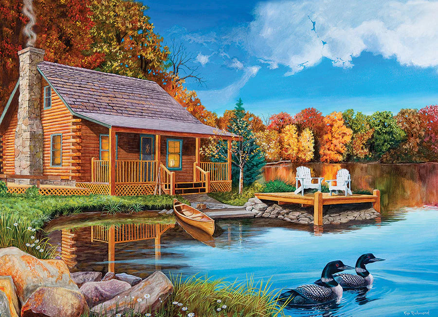 Loon Lake Puzzle