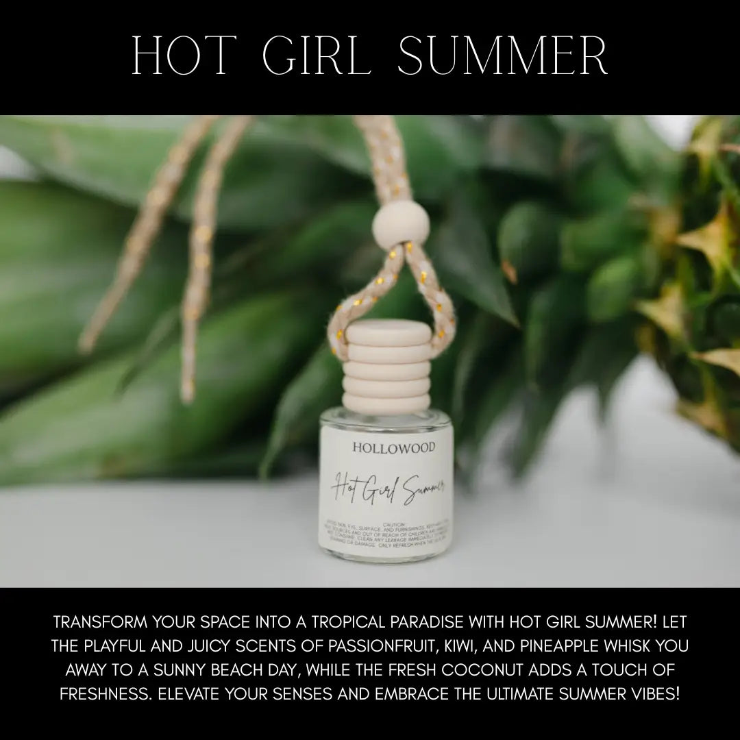 Hot Girl Summer Car Diffuser