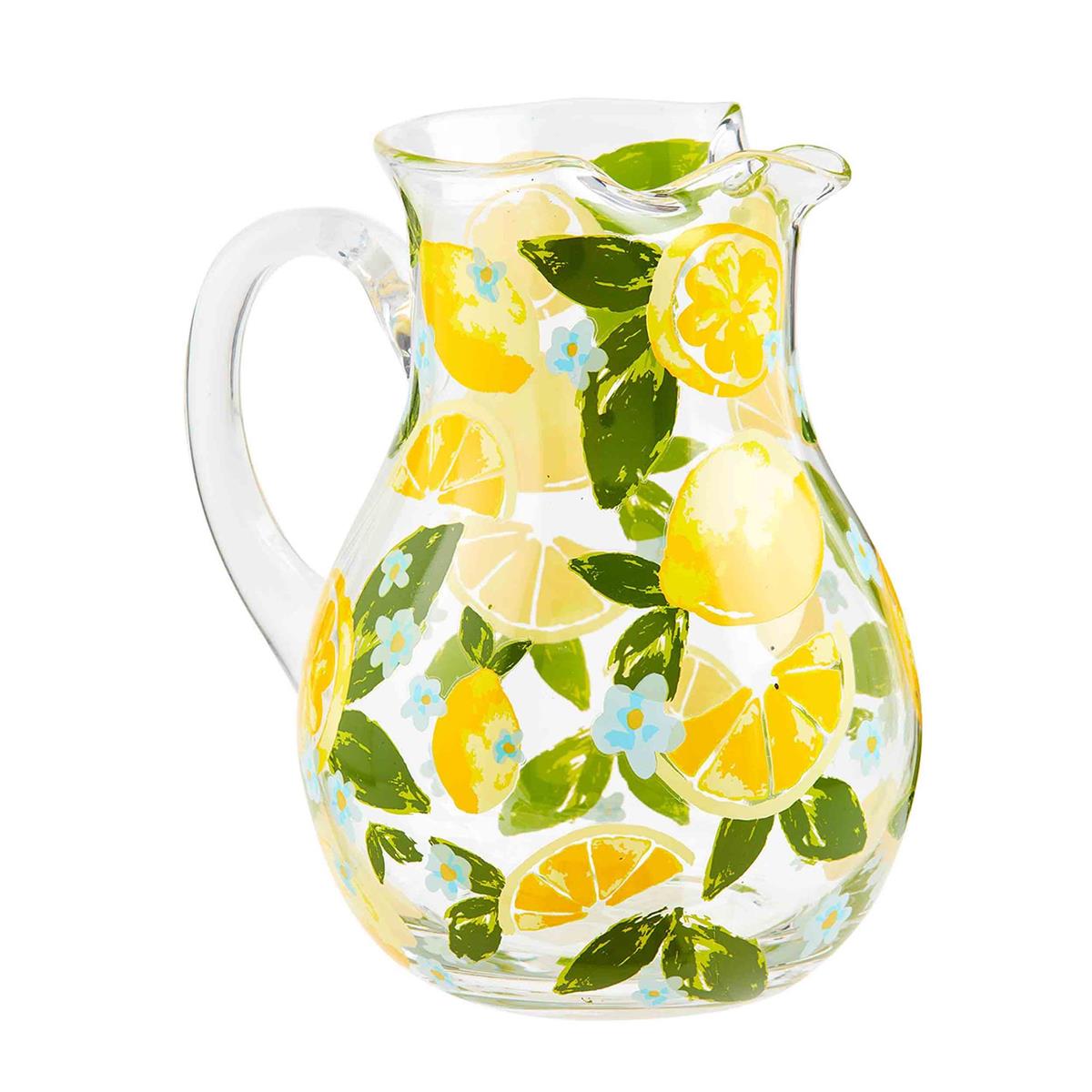 Lemon Pitcher