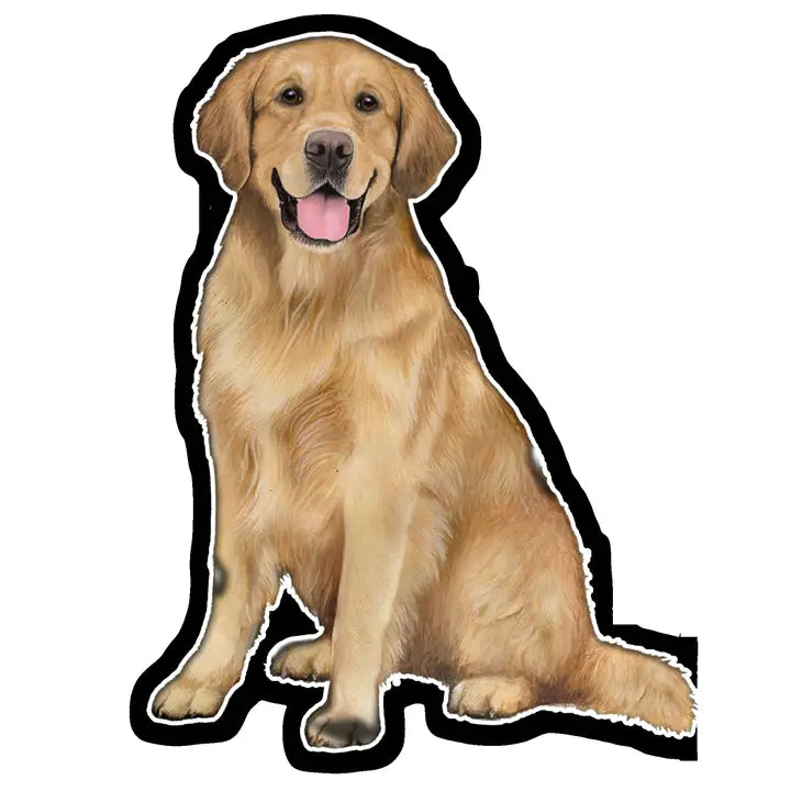 Golden Retriever | Sticker