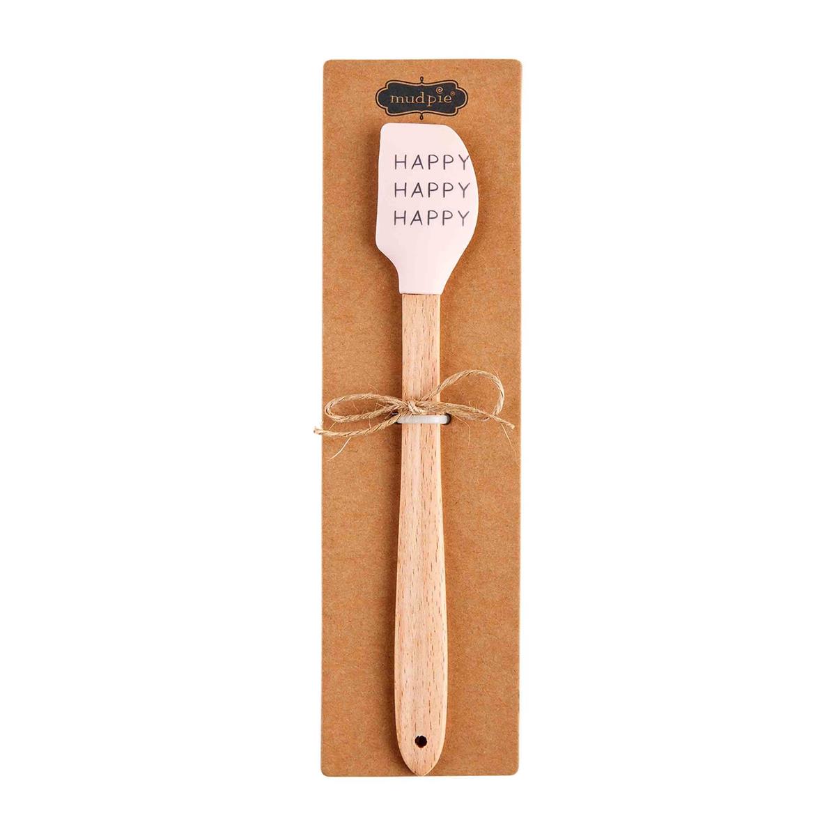 Happy Spring Mini Spatula