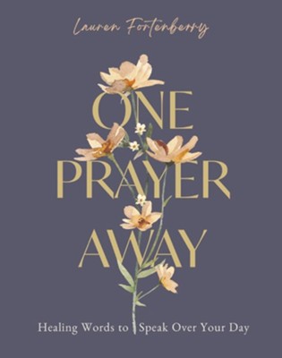 One Prayer Away Devotional