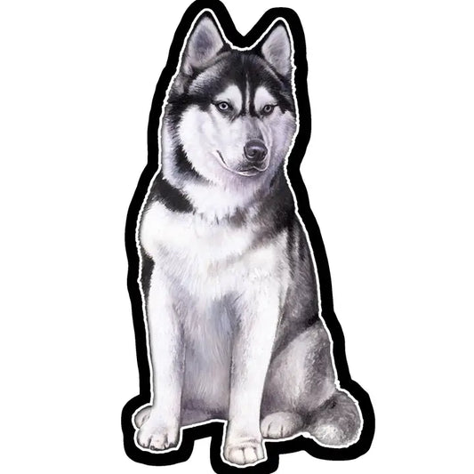 Siberian Husky | Sticker