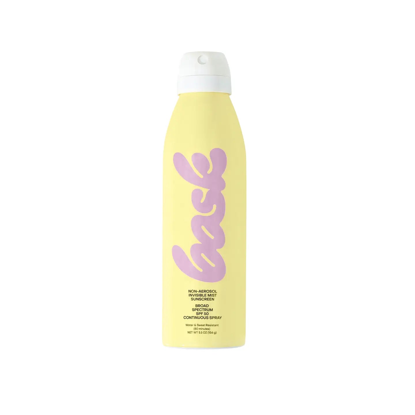 Bask SPF 50 Spray Sunscreen