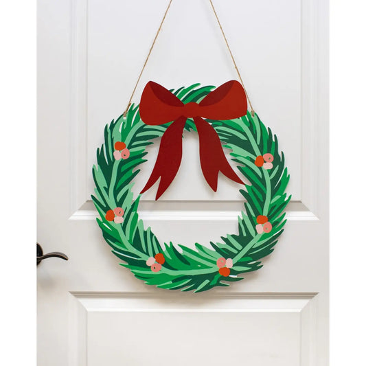 Clara Wreath Door Hanger