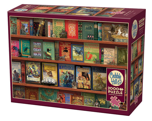 Adventure Storytime Puzzle