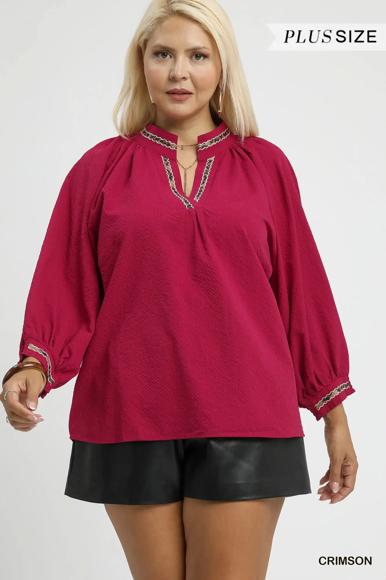 Riley Top | PLUS