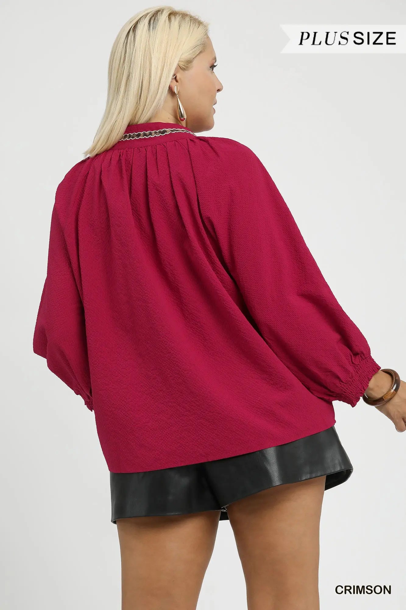 Riley Top | PLUS