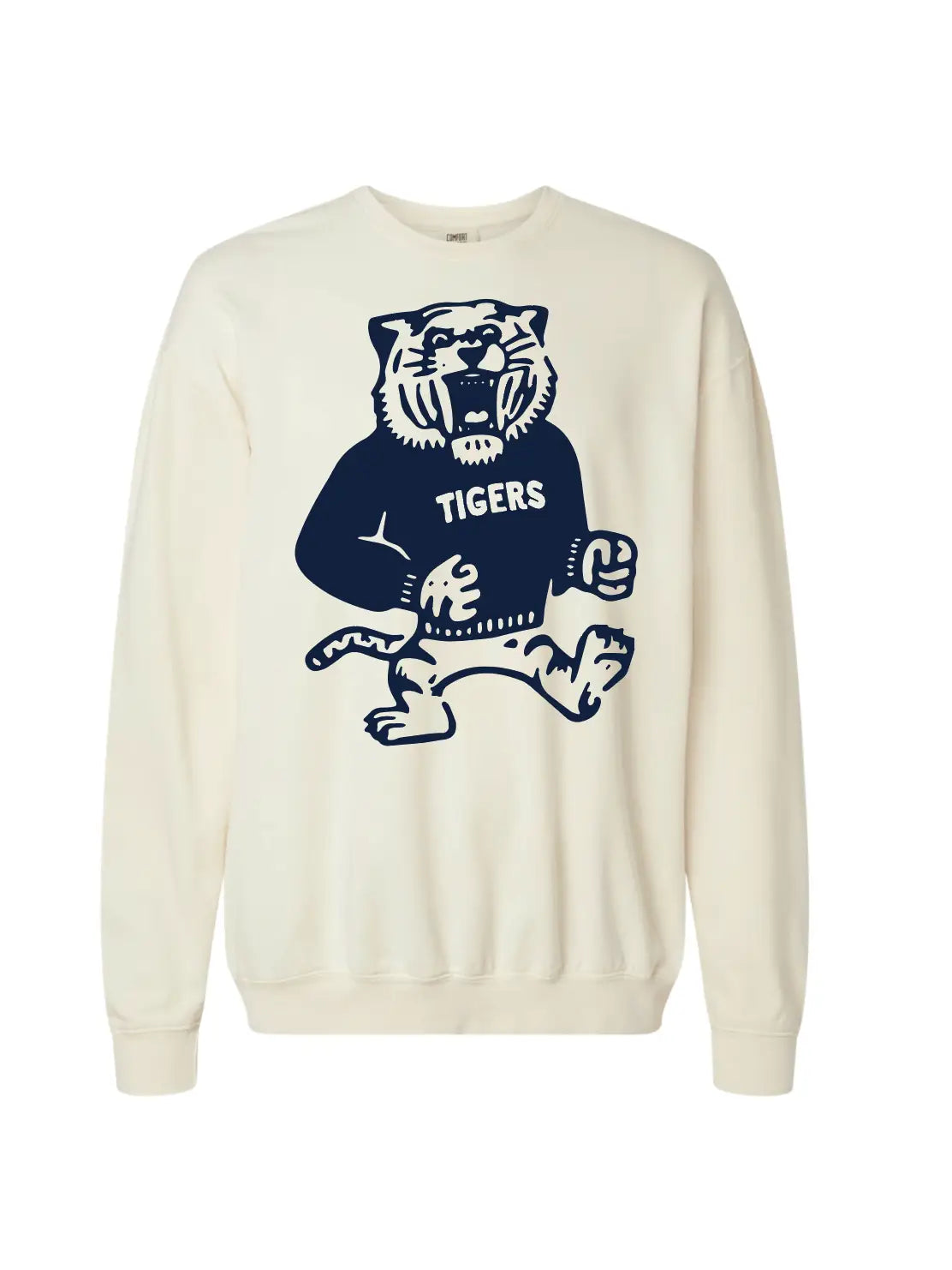 Vintage Tiger Sweatshirt