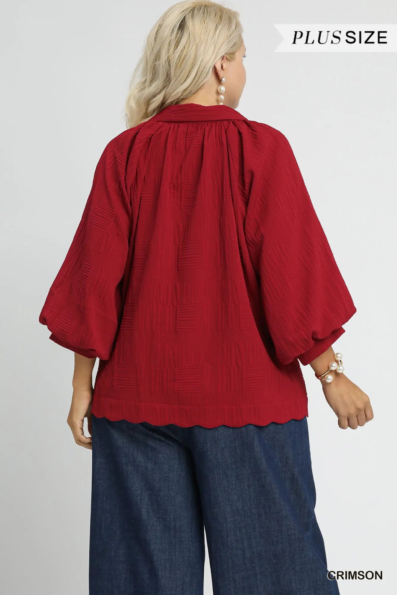 Victoria Top | PLUS