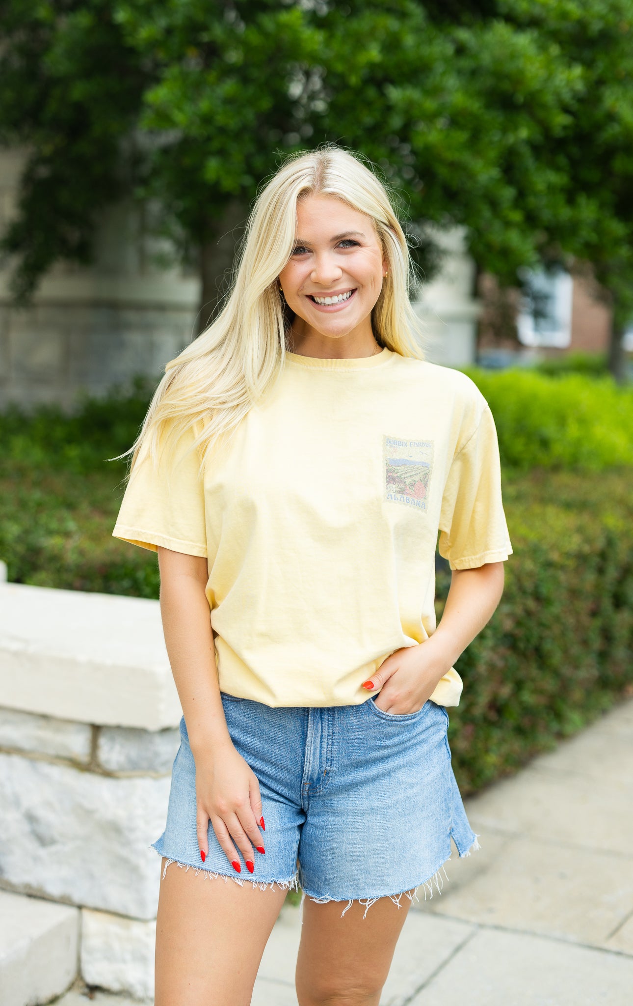 Forever Stamps Tee