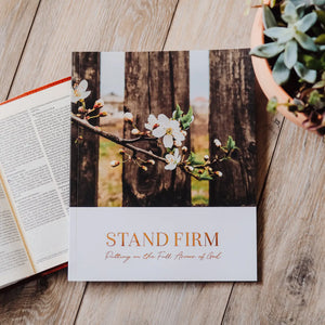 Stand Firm | Armor of God Study