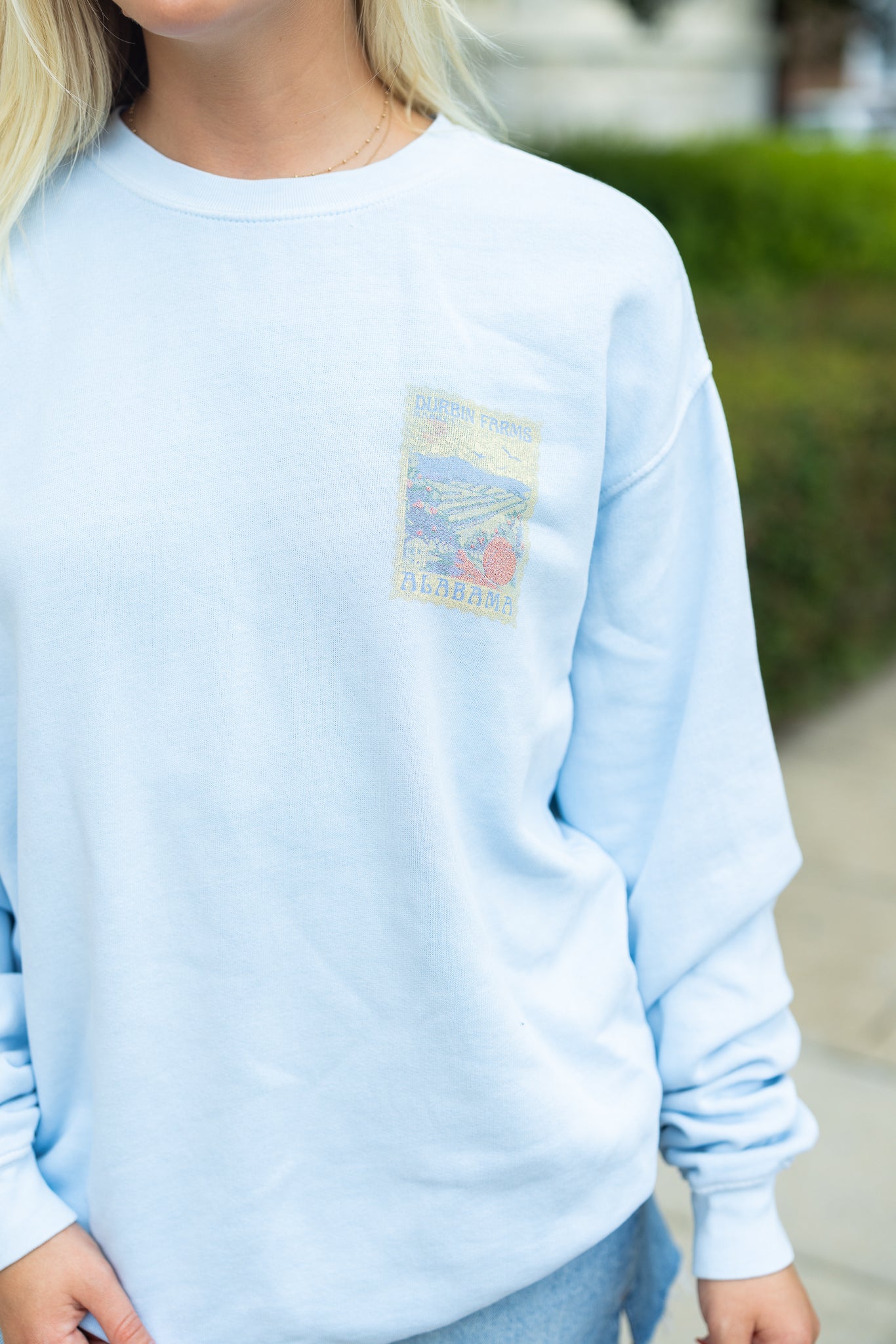 Forever Stamps Crew