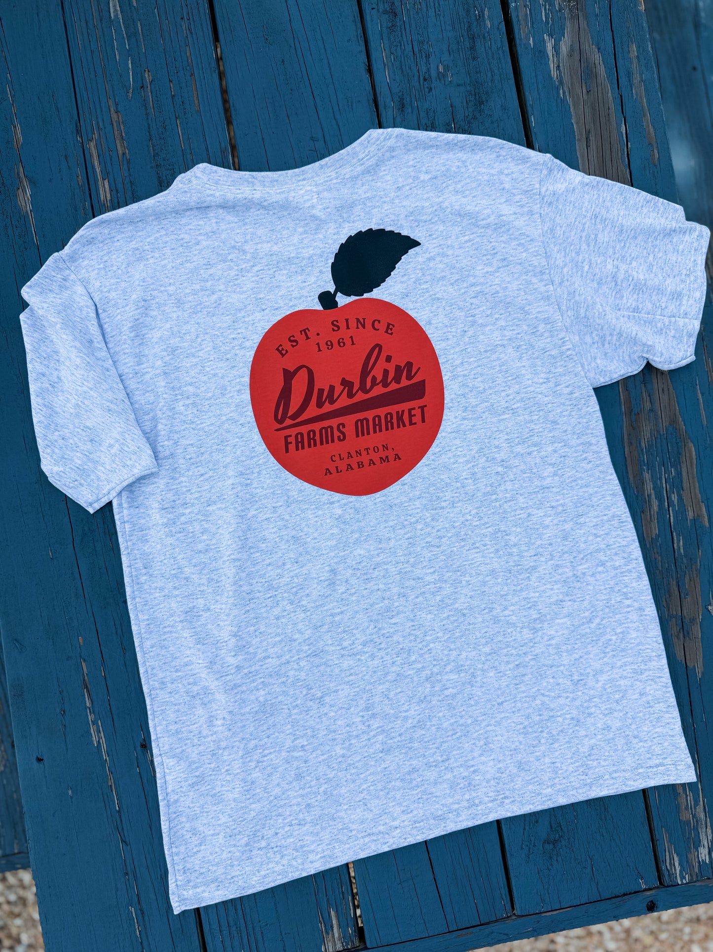 Youth Durbin's Peach Tee