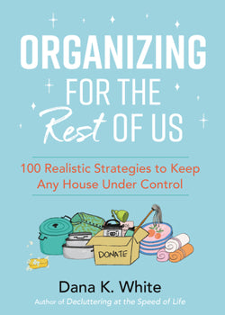 Organizing for the Rest Of Us Book