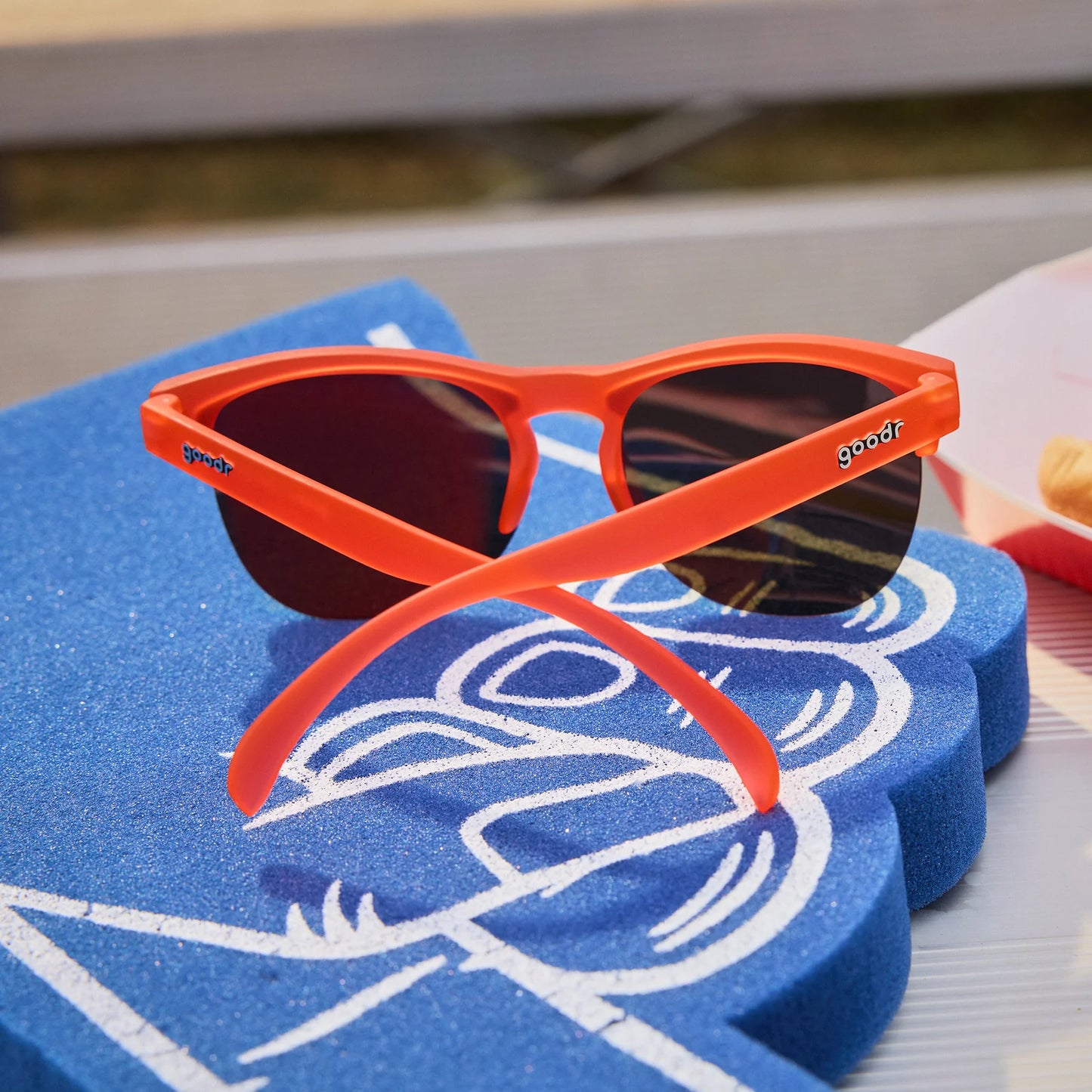 Chateau De Maraschino Sunglasses