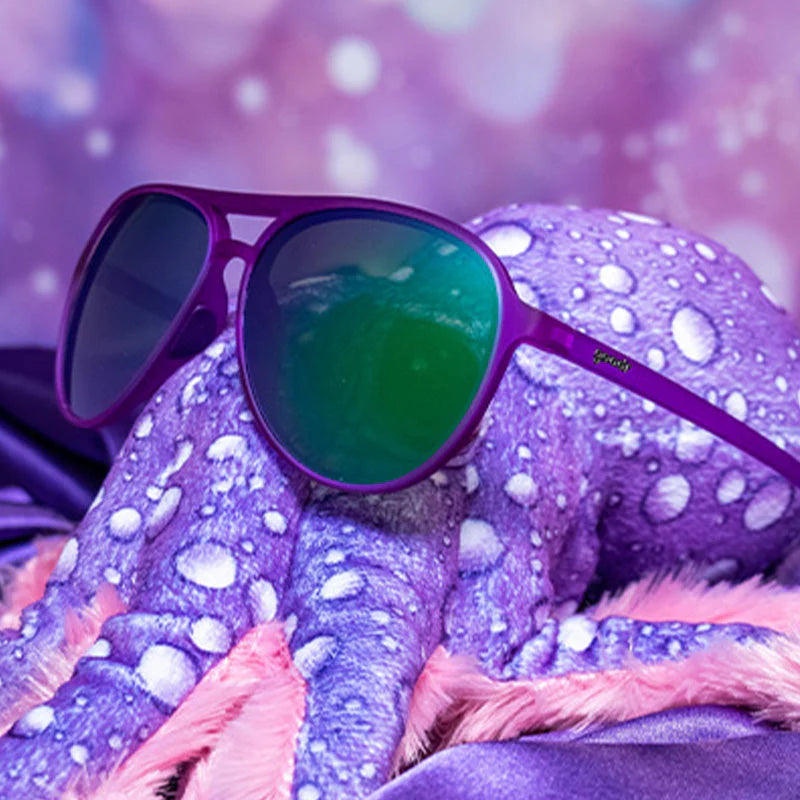 Its Octopuses, Not Octopi Sunglasses