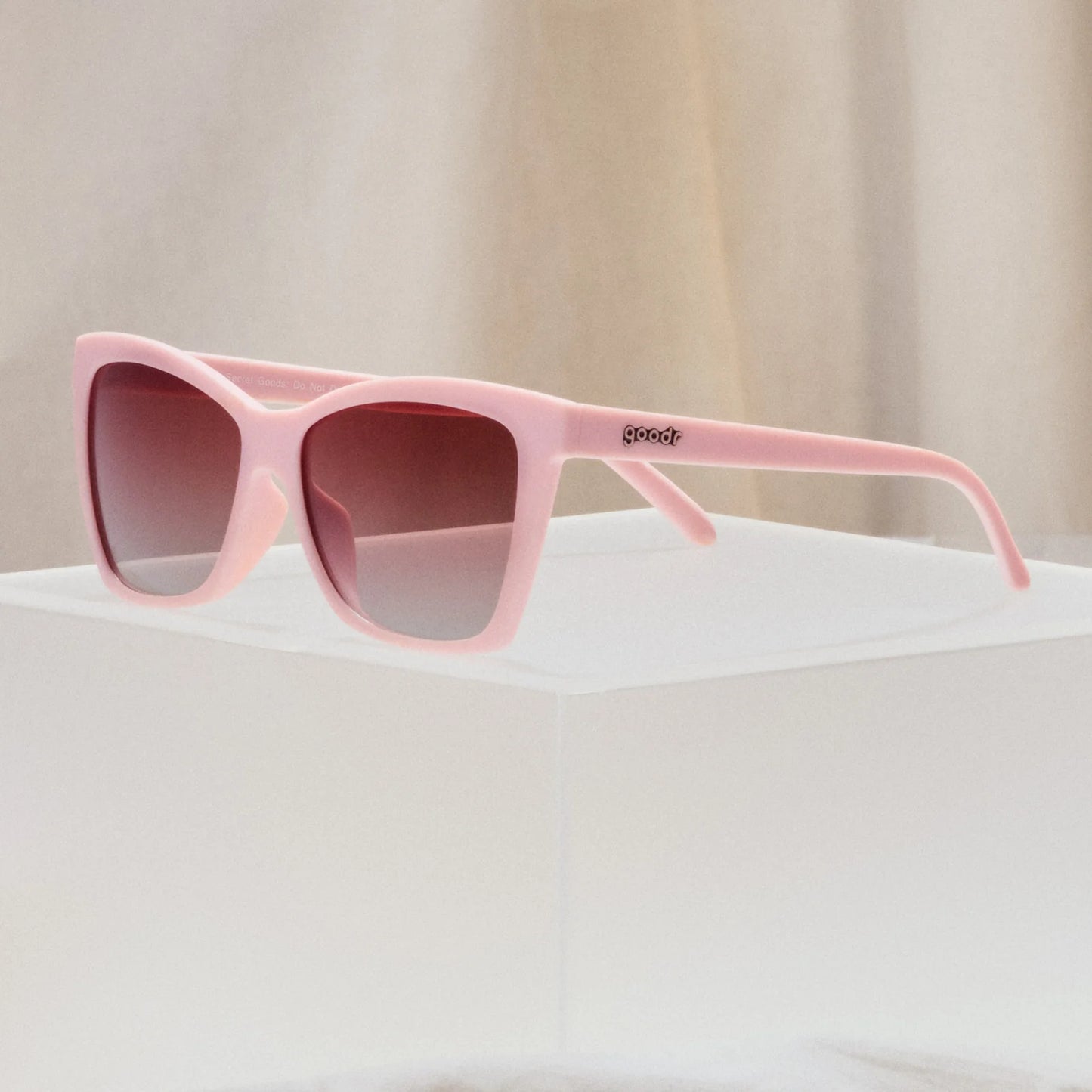 Rose Retail Therapy Sunglasses