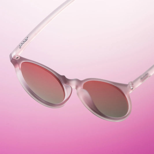 Mauve Mood Board Sunglasses