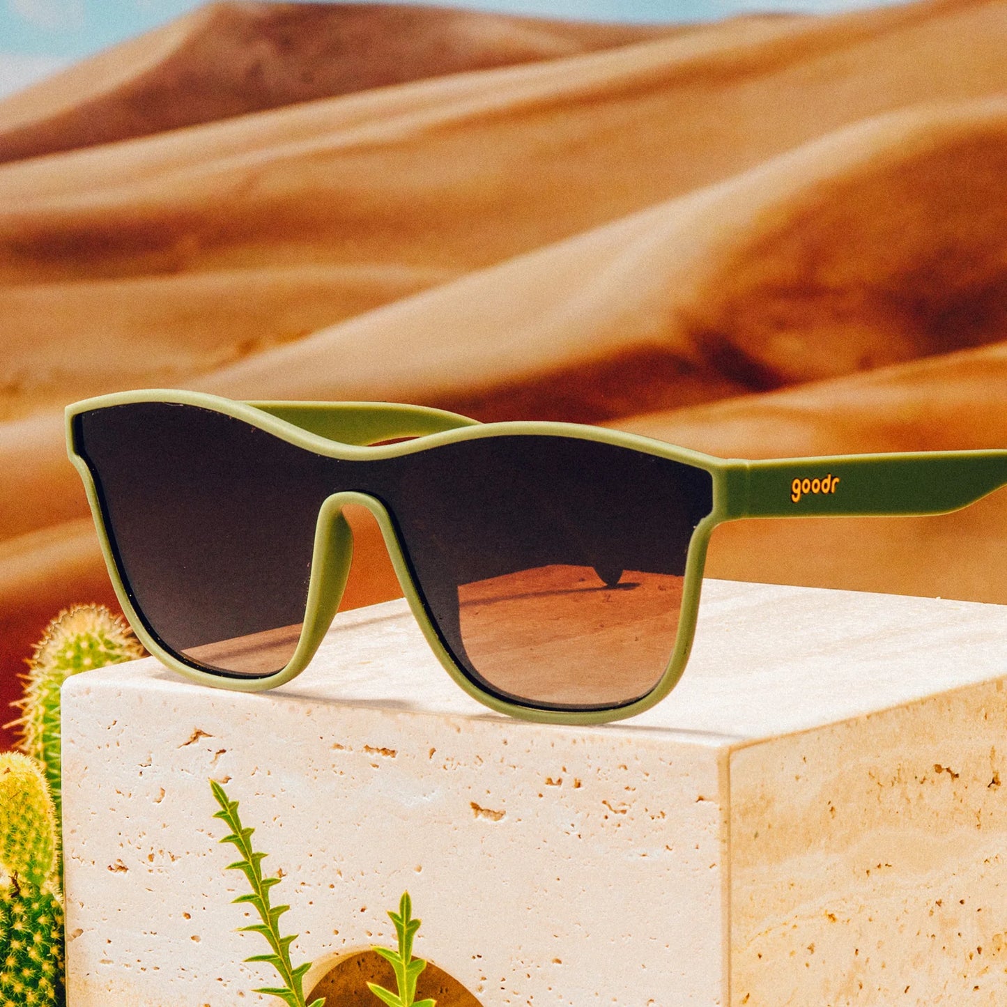 Reformed Mad Scientist Sunglasses