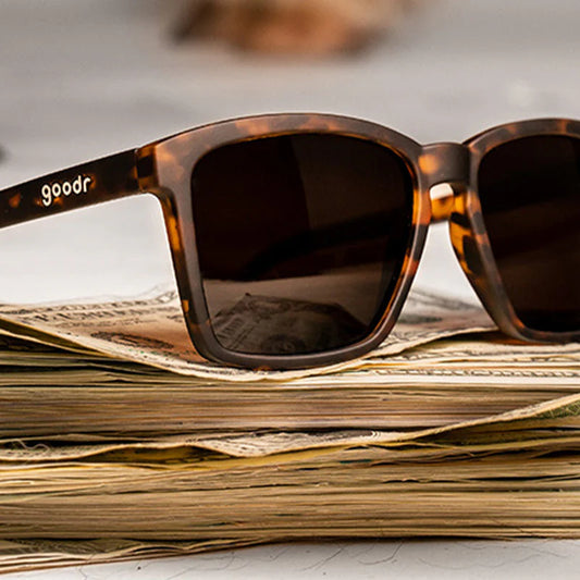 Smaller Is Baller Sunglasses