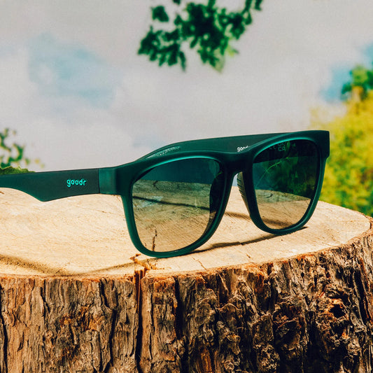 Underwater Thunder Plunder Sunglasses