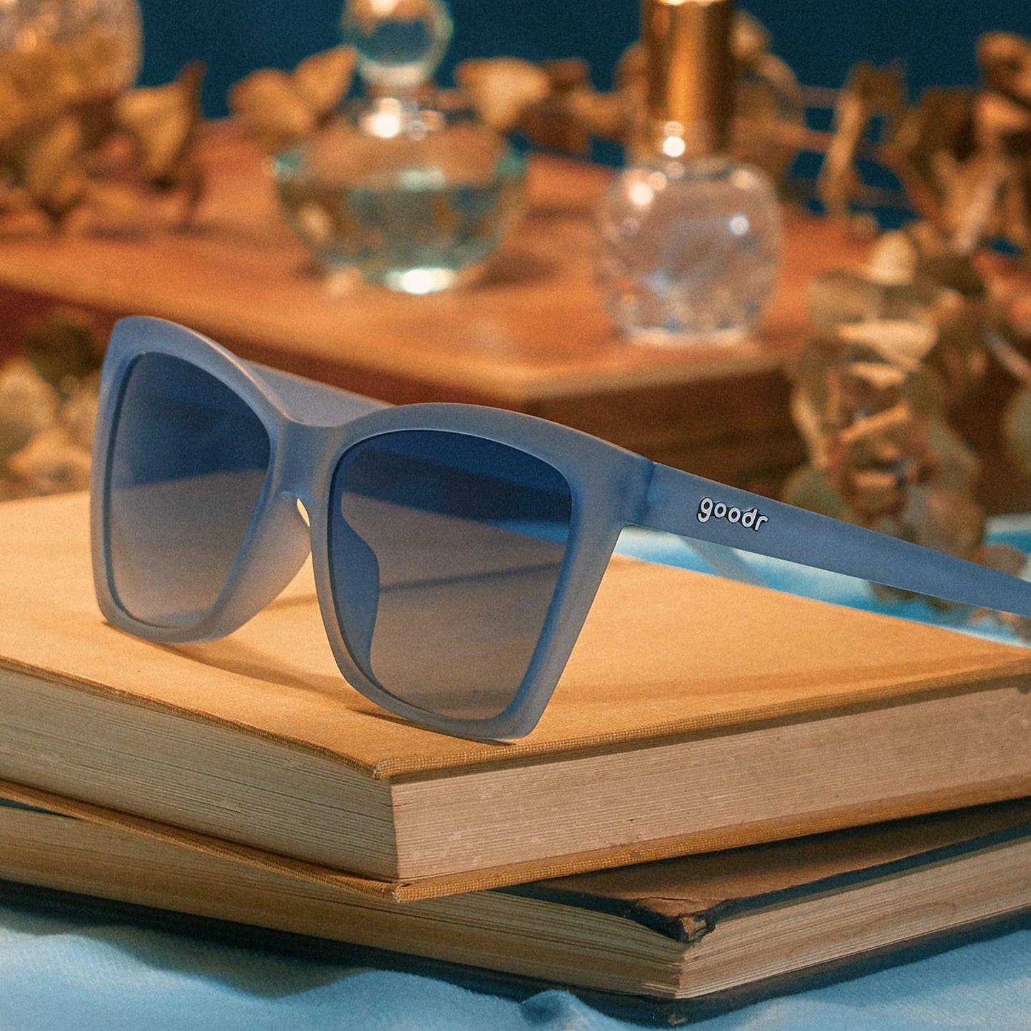 You'll Forget Me Not Sunglasses