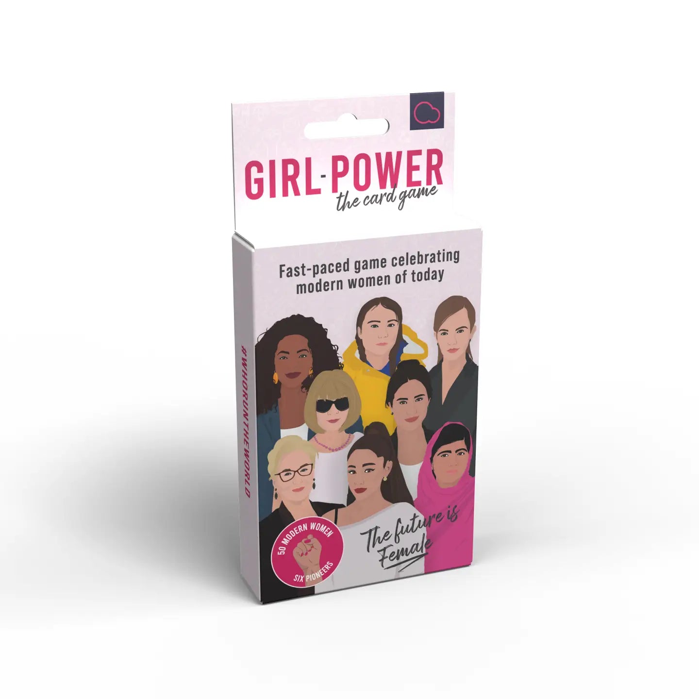 Girl Power Card Game