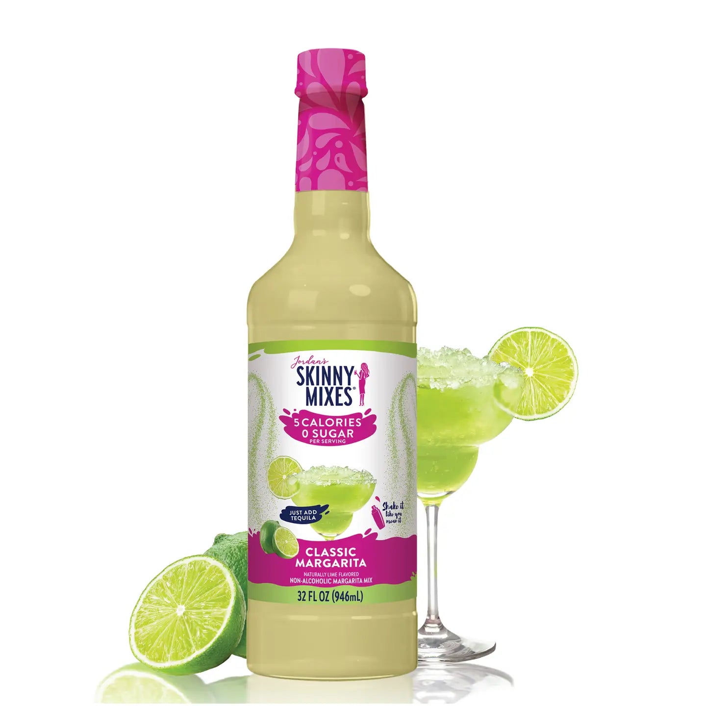 Sugar Free Margarita Mixer